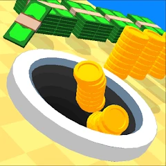 MoneyHole! Mod apk