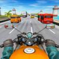 Moto Rider: Highway Traffic Racer Mod
