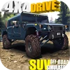 4X4 DRIVE : SUV OFF-ROAD SIMULATOR Mod Apk 