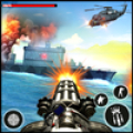 темно-синий война пулеметная стрельба:военная игра Mod