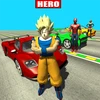 Superhero GT Racing Stunts Mod apk