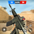 Modern Gun Strike:PvP Multiplayer 3D team Shooter Mod