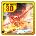 Sky Force: Cowboy Space 3D icon
