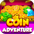 Coin Adventure - Free Dozer Game & Coin Pusher Mod