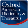 Oxford American Dict&Thesaurus Mod