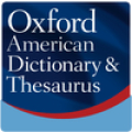 Oxford American Dictionary & Thesaurus‏ Mod