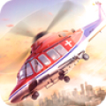 Hill Rescue Helicopter‏ Mod