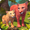 Mountain Lion Family Sim Mod