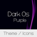 Dark Os Purple Theme‏ Mod