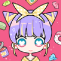 Cute Girl Avatar Maker icon