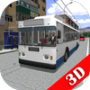 Trolleybus Simulator 2018 APK+MOD (Unlimited money)v4.1.4 Trolleybus Simulator 2018