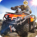 ATV Motocross Quad Trail icon