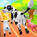 Pets Runner Farm Simulator Mod
