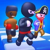 Fun Fun Run : Don't Fall Guys! Mod Apk 