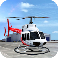 Helicopter Flying Adventures Mod