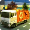 Garbage Truck Simulator 2015 Mod