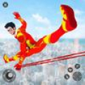 Rope Hero: Spider Hero Game Mod