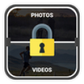 Video Photo Document Locker icon