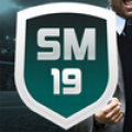 Soccer Manager 2019 - Top Football Management Game icon