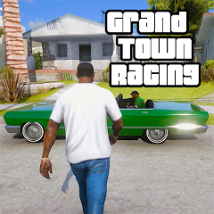 Grand Town Racing Mod