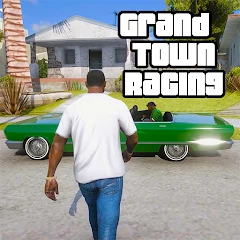 Grand Town Racing Mod Apk 2.4 [Unlimited money]