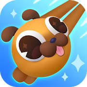 Jolly Springs: Rope Swing Game icon