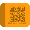 Ticket - Icon Pack Theme Mod