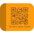 Ticket - Icon Pack Theme‏ Mod