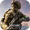 Call of modern FPS: war commando FPS Game Mod