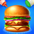 Yummy  Hamburger Cooking Game Mod