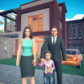 virtual papá vida simulador feliz familia juegos Mod