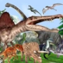 Dino World Online - Hunters 3D APK+MOD (Unlimited money)v1.13 Dino World Online - Hunters 3D