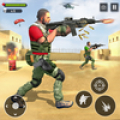 Fps Shooting Games: Gun Strike icon