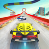 Extreme Stunts GT Racing Car - Mega Ramp Games Mod