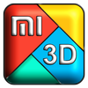 MIUl Limitless 3D - Icon Pack Mod