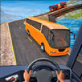 Tourist Bus Adventure: GBT New Bus Games 3D Mod