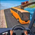 Tourist Bus Adventure icon