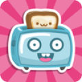 Toaster Dash - Fun Jumping Game‏ Mod