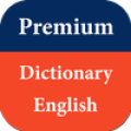 Premium Dictionary English icon