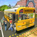 Offroad School Bus Driving Sim Mod
