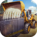 Loader & Dump Truck Simulator icon