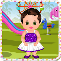 Walk In The Park - Baby Games Mod Apk