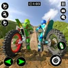 Motocross Race Dirt Bike Games Mod apk