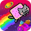 Nyan Cat: The Space Journey Mod Apk 1.05 [Dinero ilimitado]