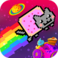 Nyan Cat: The Space Journey icon