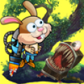 Rabbit Forest Runner Mod