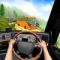 Offroad Bus Transport Simulato Mod