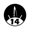 Android 14 Black - Icon Pack Mod apk