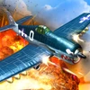 Air Combat Pilot: WW2 Pacific‏ Mod Apk [غير محدود]