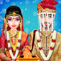 Gorgeous Indian Wedding Beauty Mod